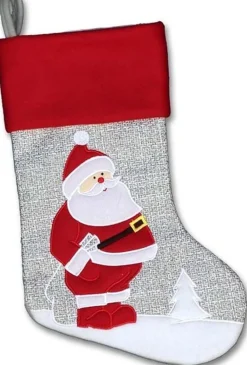 Unique Living | Sock Santa Party Clearance