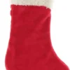 Unique Living | Stocking Coby 47X43X32Cm Red Shop