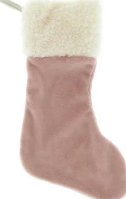 Unique Living | Stocking Coby 47X43X32Cm Old Pink Hot