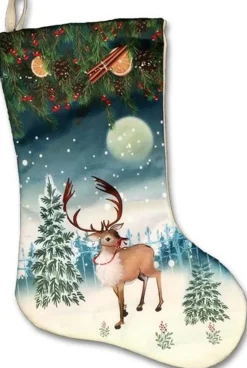 Unique Living | Stocking Santa Flash Sale