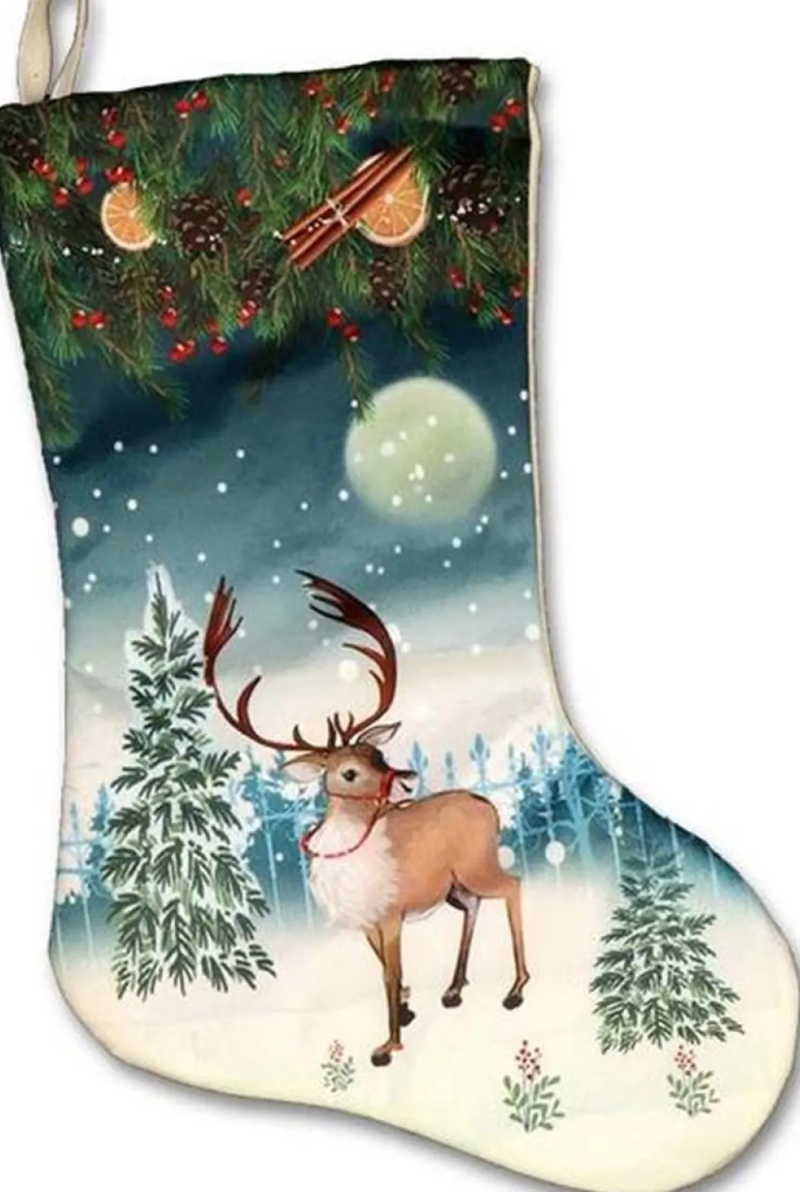 Unique Living | Stocking Santa Flash Sale