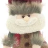 Unique Living | Stocking Vidar 11X22Cm Santa Clearance