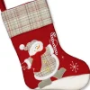 Unique Living | Tradition Sock Snowman Best Sale