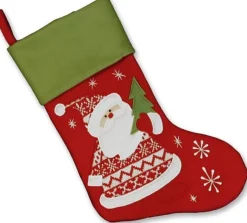 Unique Living | Xmas Forever Sock Santa Flash Sale