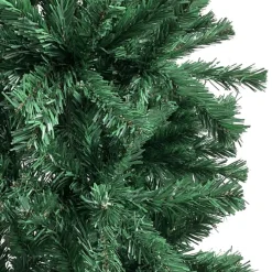 VidaLife Kerstboog Met Led's En Kerstballen 240 Cm Groen Clearance