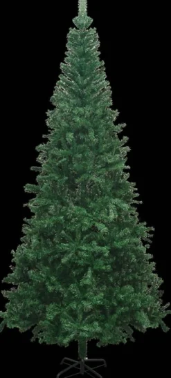 VidaLife Kunstkerstbomen^ Kunstkerstboom Met Led's L 240 Cm