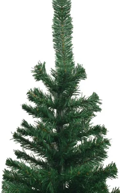 VidaLife Kunstkerstbomen^ Kunstkerstboom Met Led's L 240 Cm