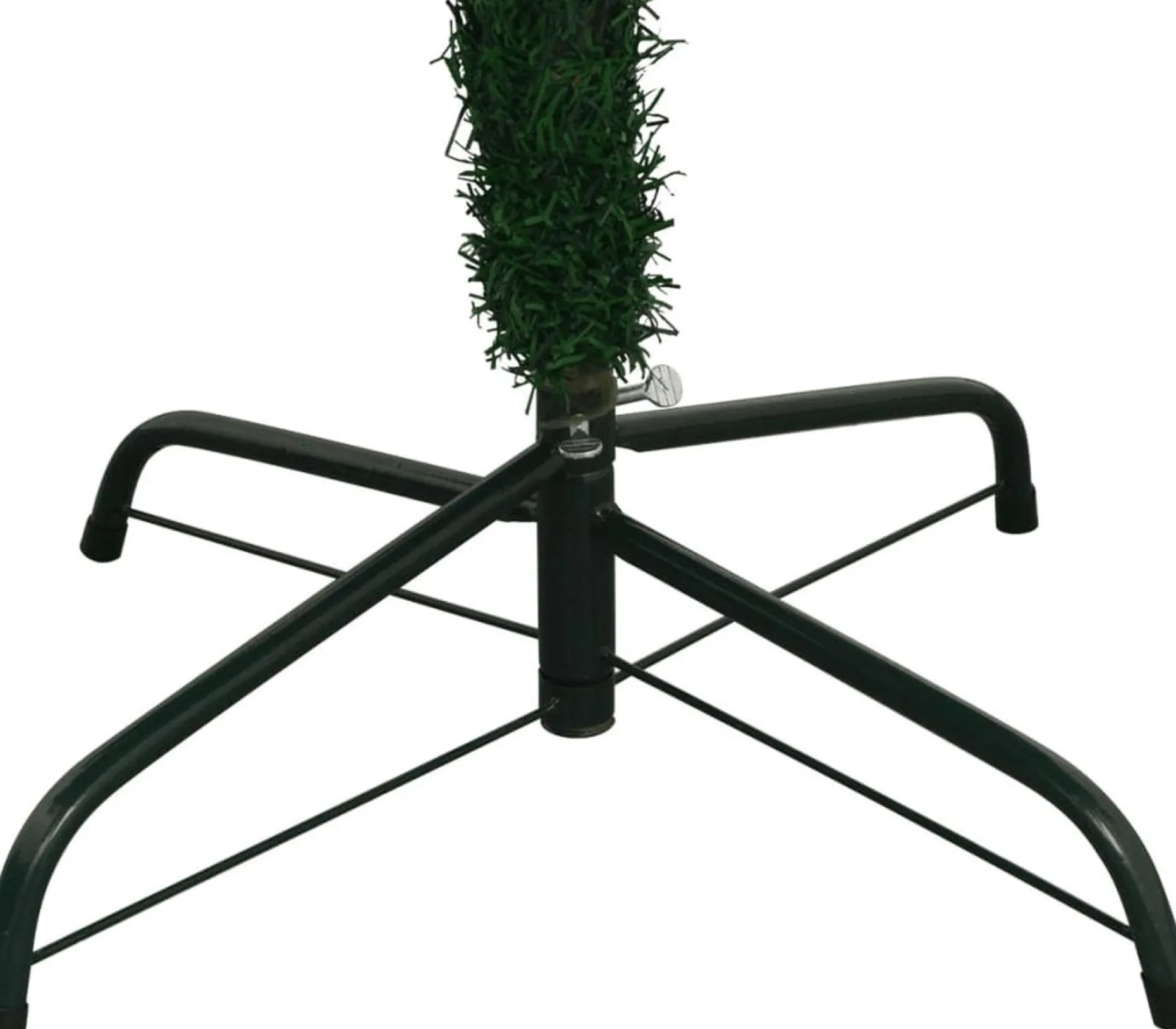 VidaLife Kunstkerstbomen^ Kunstkerstboom Met Led's L 240 Cm