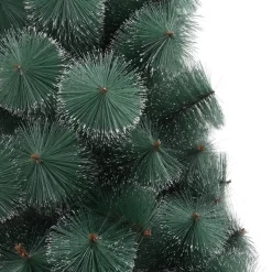 VidaLife Kunstkerstbomen^ Kunstkerstboom Met Led's En Standaard 240 Cm Pet Groen