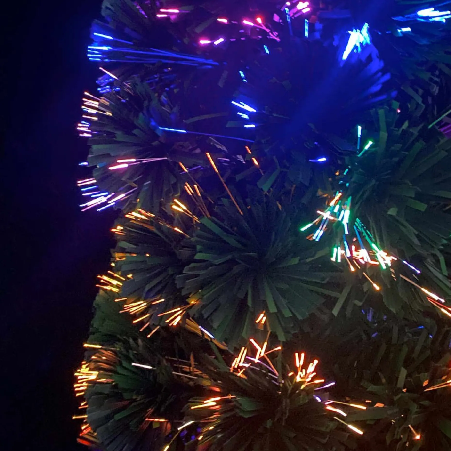VidaLife Kunstkerstbomen^ Kunstkerstboom Met Standaard Smal 240 Cm Glasvezel