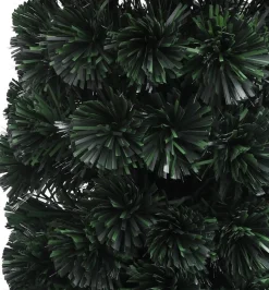 VidaLife Kunstkerstbomen^ Kunstkerstboom Met Standaard Smal 240 Cm Glasvezel