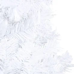 VidaLife Kunstkerstbomen^ Kunstkerstboom Met Led's En Dikke Takken 210 Cm Wit