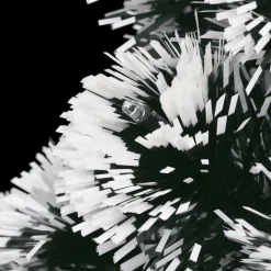VidaLife Kunstkerstbomen^ Kunstkerstboom Met Standaard/Led 180 Cm Glasvezel