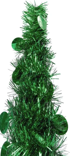 VidaLife Kunstkerstbomen^ Kunstkerstboom Pop-Up 180 Cm Pet Groen