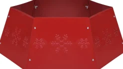vidaXL Kerstboomstandaarden^ Kerstboomrok O68X25 Cm