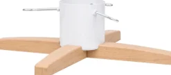 vidaXL Kerstboomstandaarden^ Kerstboomstandaard 55X55X15,5 Cm
