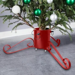 vidaXL Kerstboomstandaarden^ Kerstboomstandaard 58X58X21 Cm