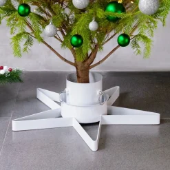 vidaXL Kerstboomstandaarden^ Kerstboomstandaard 47X47X13,5 Cm