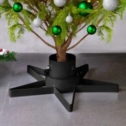 vidaXL Kerstboomstandaarden^ Kerstboomstandaard 47X47X13,5 Cm