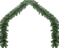 vidaXL Kerstslinger Met Led-Lampjes 5 M Hot