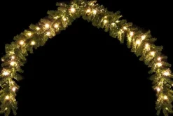 vidaXL Kerstslinger Met Led-Lampjes 5 M Hot