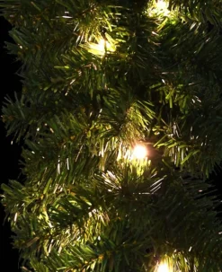 vidaXL Kerstslinger Met Led-Lampjes 5 M Hot