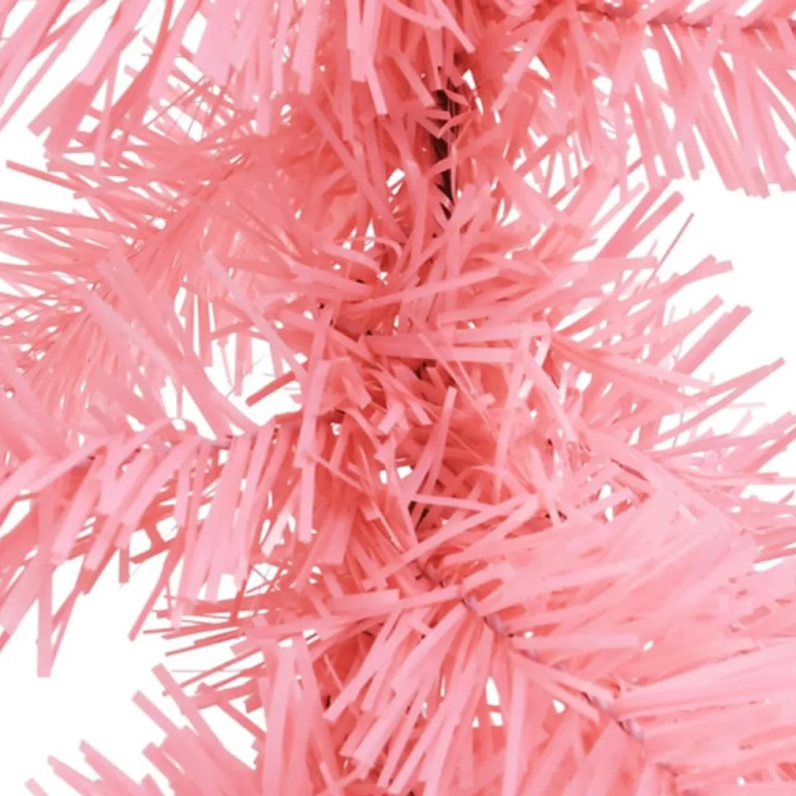 vidaXL Kerstslinger Met Led-Lampjes 5 M Roze Discount