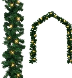 vidaXL Kerstslinger Met Led-Lampjes 20 M Best Sale