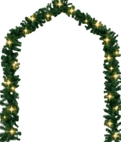 vidaXL Kerstslinger Met Led-Lampjes 20 M Best Sale