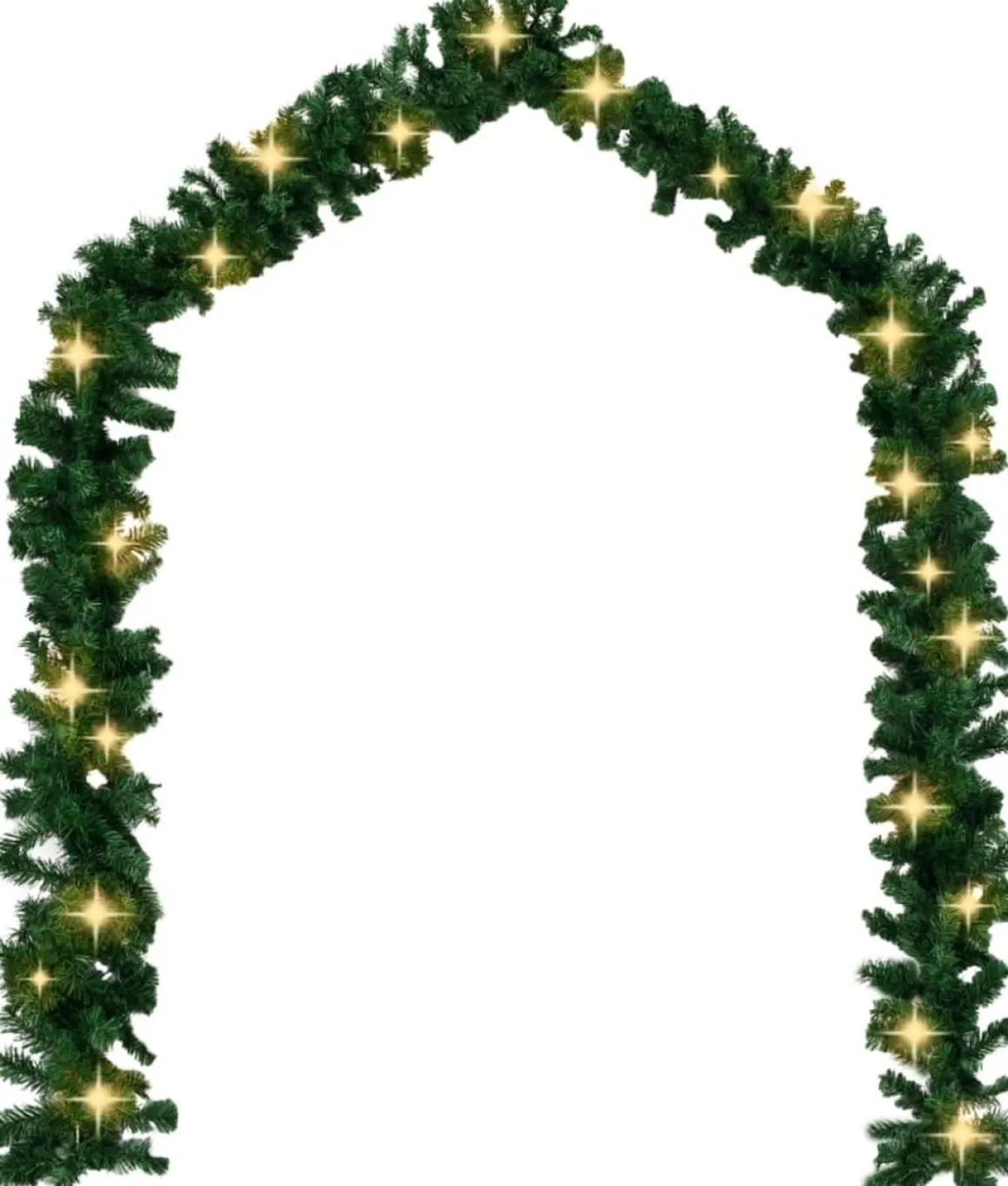 vidaXL Kerstslinger Met Led-Lampjes 20 M Best Sale