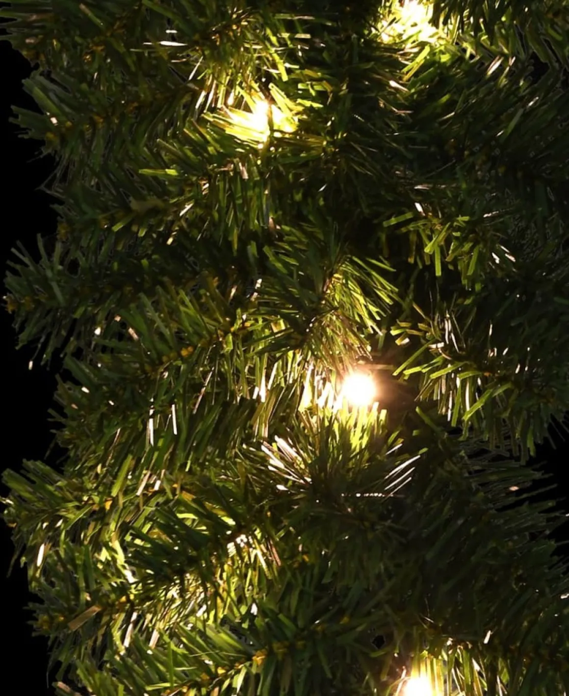 vidaXL Kerstslinger Met Led-Lampjes 20 M Best Sale