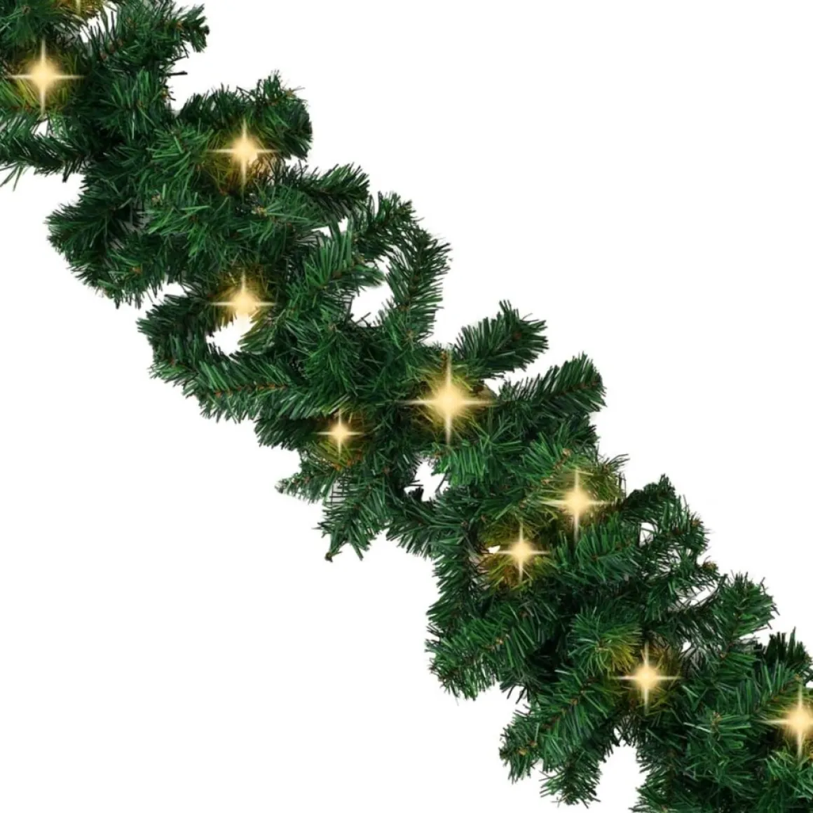 vidaXL Kerstslinger Met Led-Lampjes 20 M Best Sale
