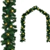 vidaXL Kerstslinger Met Led-Lampjes 10 M Hot