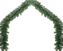 vidaXL Kerstslinger Met Led-Lampjes 10 M Hot