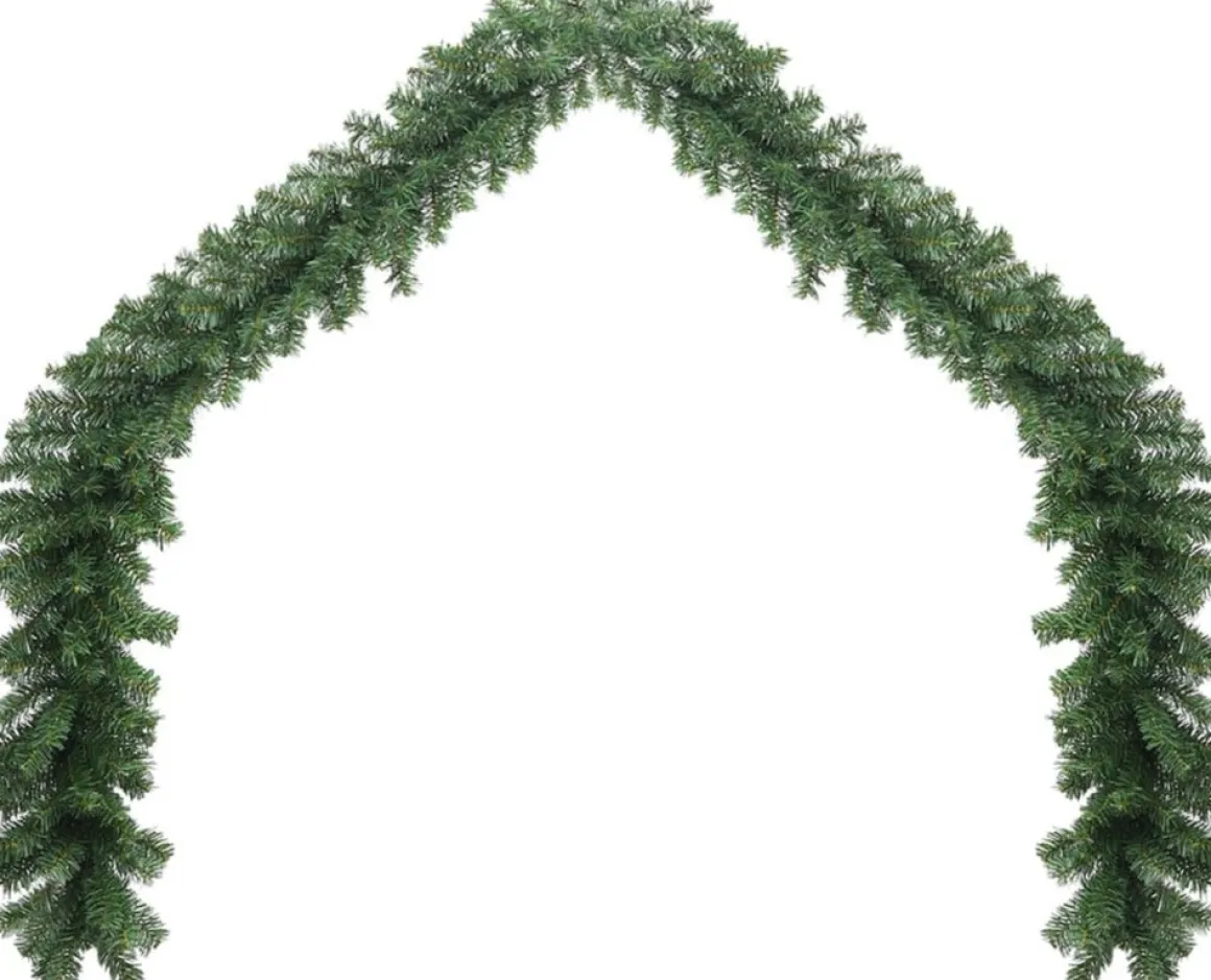 vidaXL Kerstslinger Met Led-Lampjes 10 M Hot