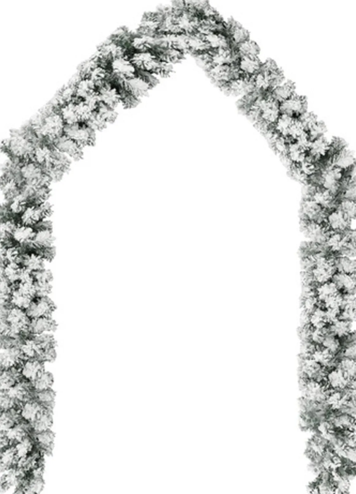 vidaXL Kerstslinger Met Led's En Kerstballen 5 M Pvc Groen Best Sale