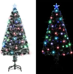 vidaXL Kerstslinger Versierd Met Kerstballen 5 M Clearance