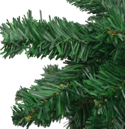 vidaXL Decoratieve Kerstbomen^ Kunstkerstboom L 240 Cm