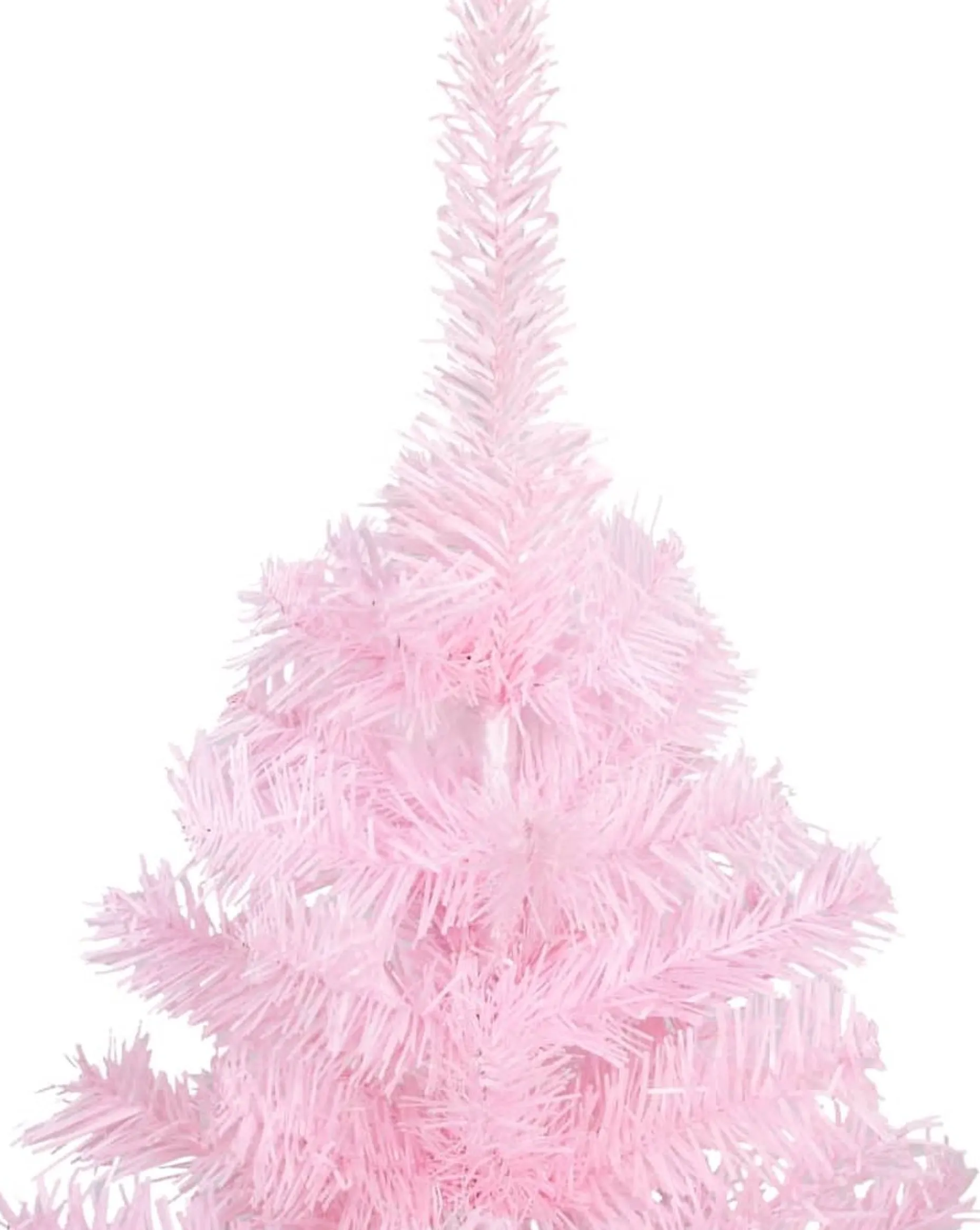 vidaXL Decoratieve Kerstbomen^ Kunstkerstboom Met Standaard 150 Cm Pvc