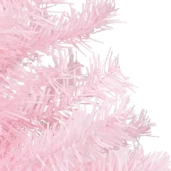 vidaXL Decoratieve Kerstbomen^ Kunstkerstboom Met Standaard 150 Cm Pvc