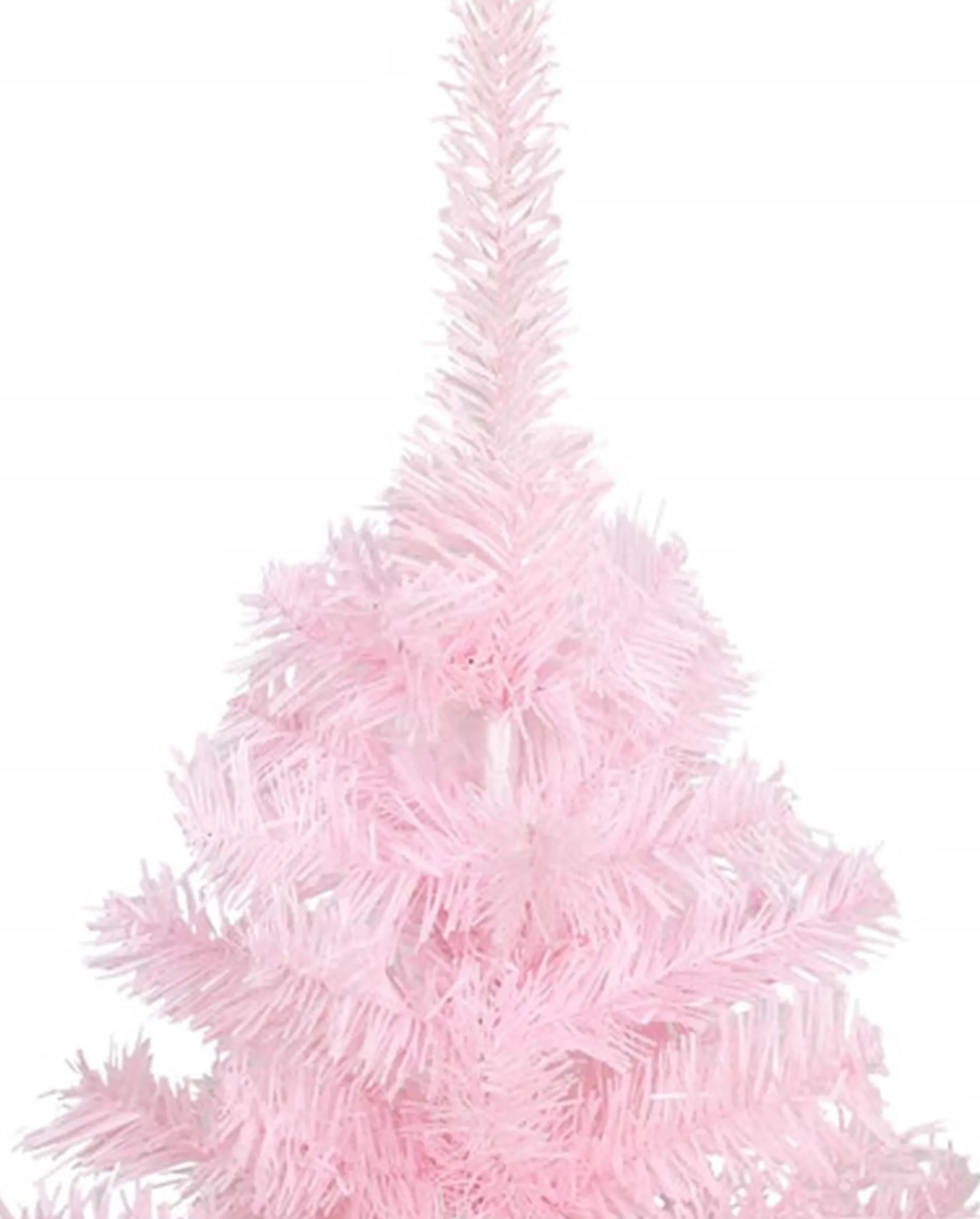 vidaXL Decoratieve Kerstbomen^ Kunstkerstboom Met Standaard 150 Cm Pvc