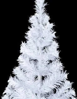 vidaXL Decoratieve Kerstbomen^ Kunstkerstboom Met Standaard 120 Cm 230 Takken
