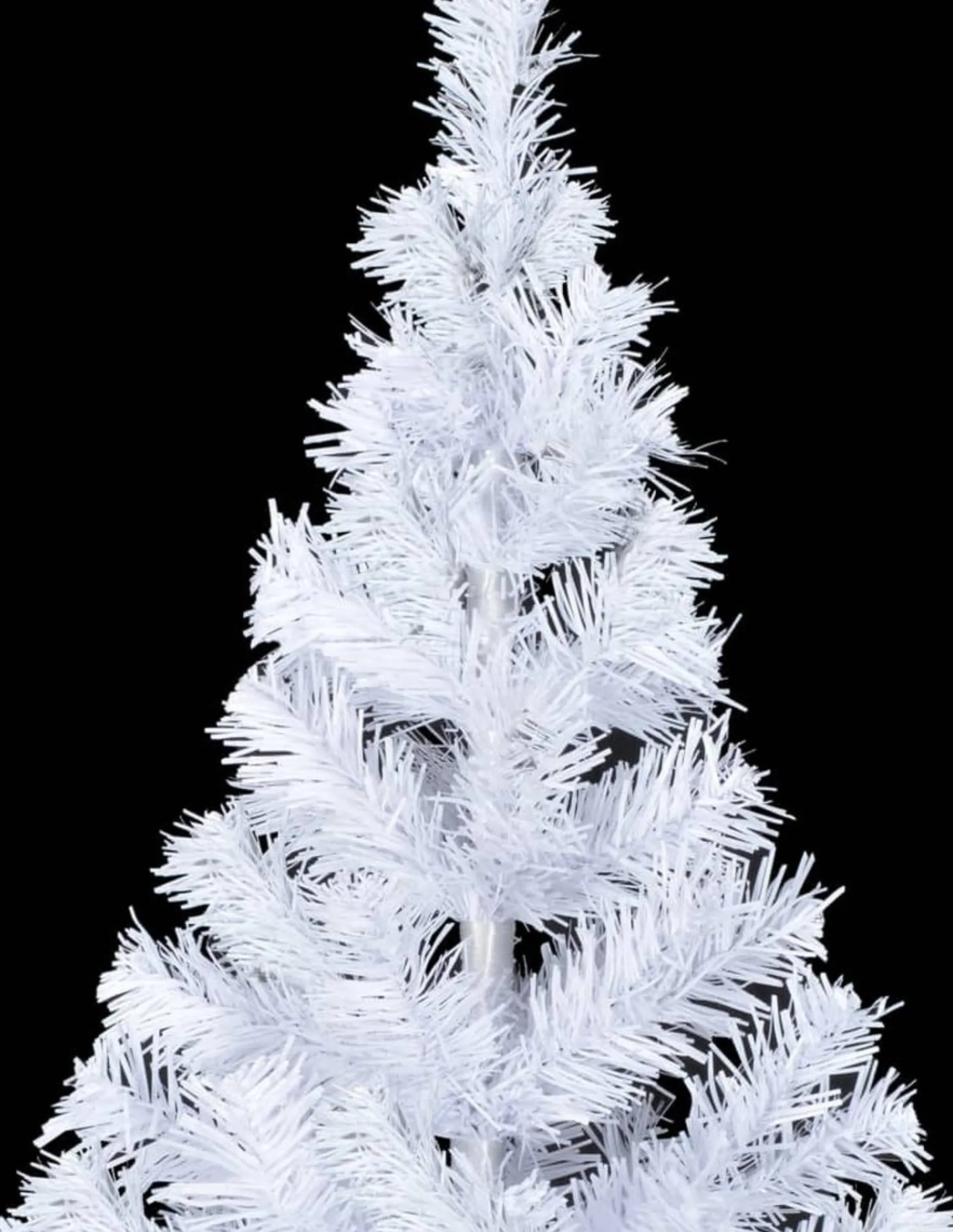 vidaXL Decoratieve Kerstbomen^ Kunstkerstboom Met Standaard 180 Cm 620 Takken