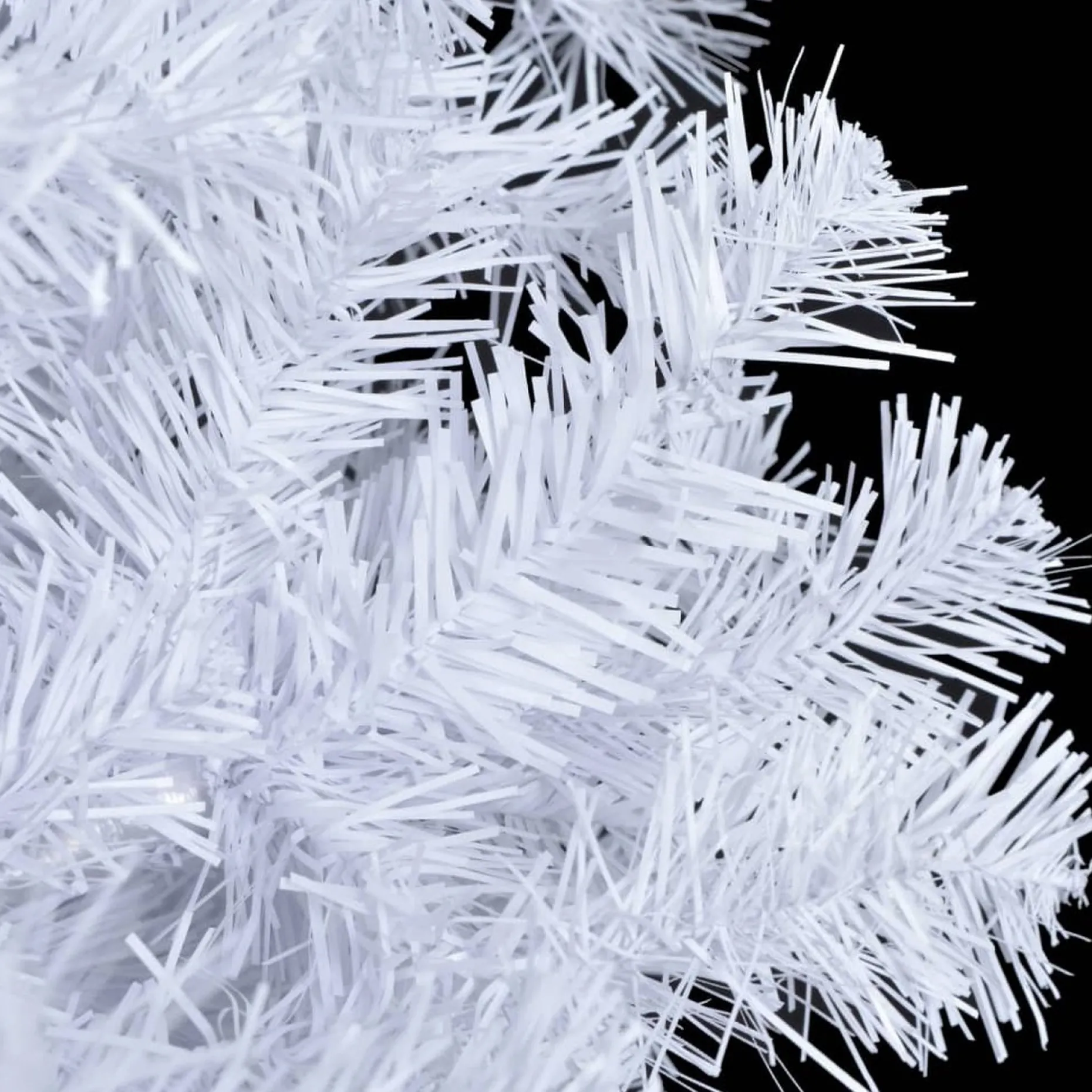 vidaXL Decoratieve Kerstbomen^ Kunstkerstboom Met Standaard 380 Takken 150 Cm