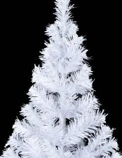 vidaXL Decoratieve Kerstbomen^ Kunstkerstboom Met Standaard 380 Takken 150 Cm