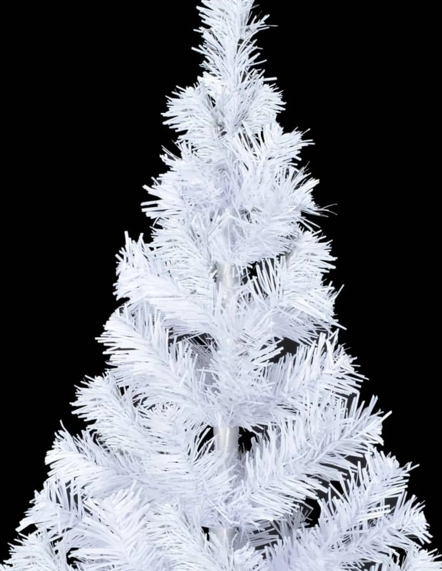 vidaXL Decoratieve Kerstbomen^ Kunstkerstboom Met Standaard 380 Takken 150 Cm