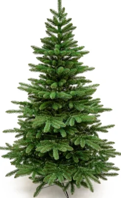 Virpol Kunstkerstbomen^ - Kerstboom Hoge Kwaliteit Kunstkerstboom | Spaanse Zilverspar - 190 Cm
