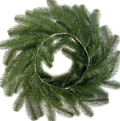 Virpol - Kerstkrans 40Cm - Groen Shop