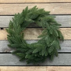 Virpol - Kerstkrans 40Cm - Groen Shop