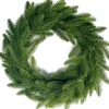 Virpol - Kerstkrans 50Cm - Groen Fashion